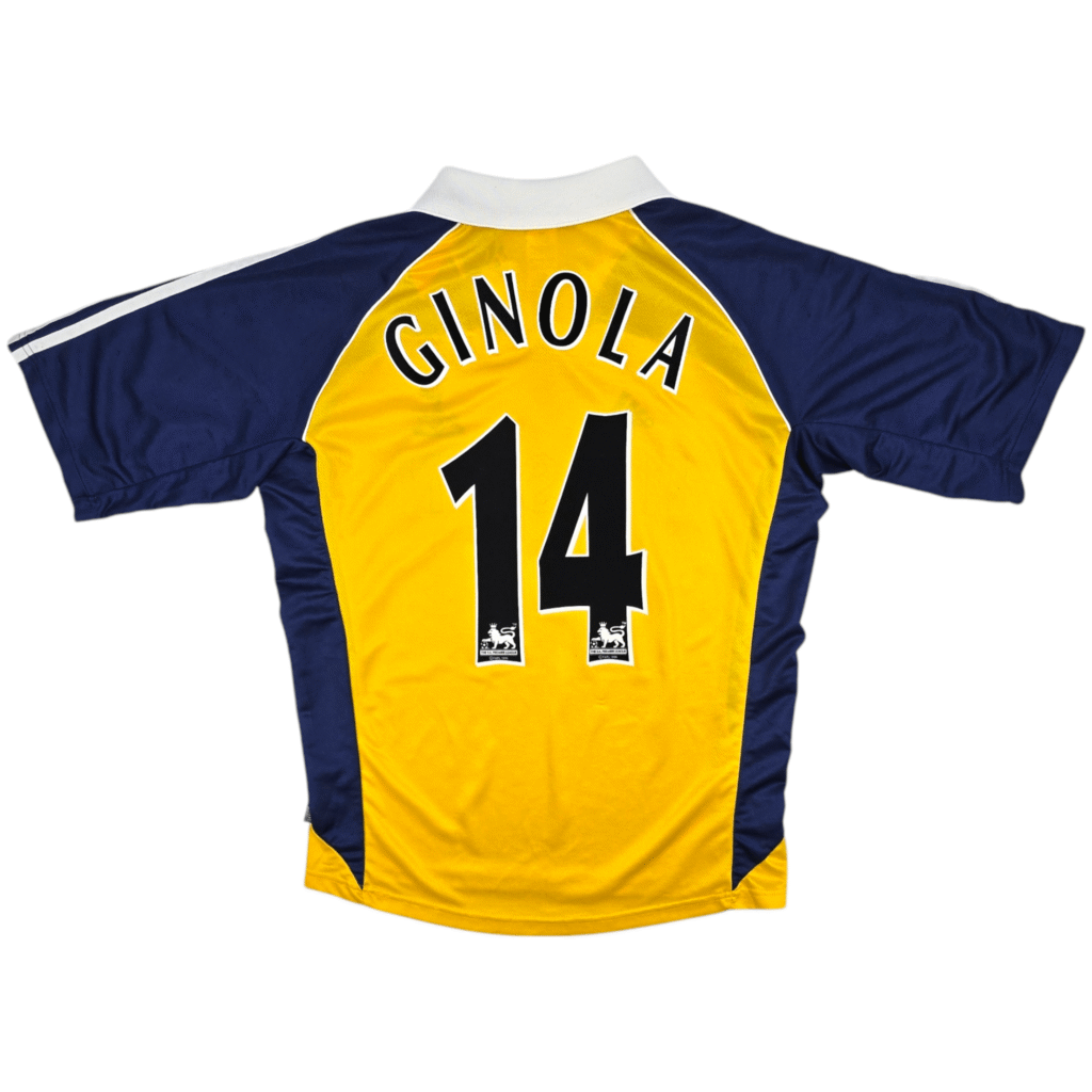 1999-00 Tottenham Hotspur Away Shirt