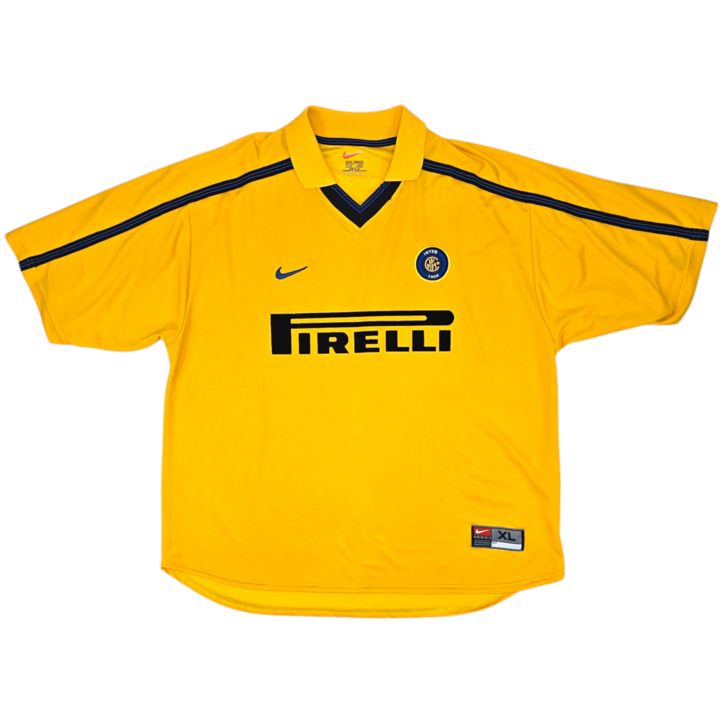 1999-01 Inter Milan Third Shirt