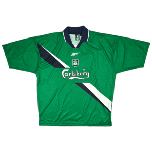 1999-01 Liverpool Away Shirt
