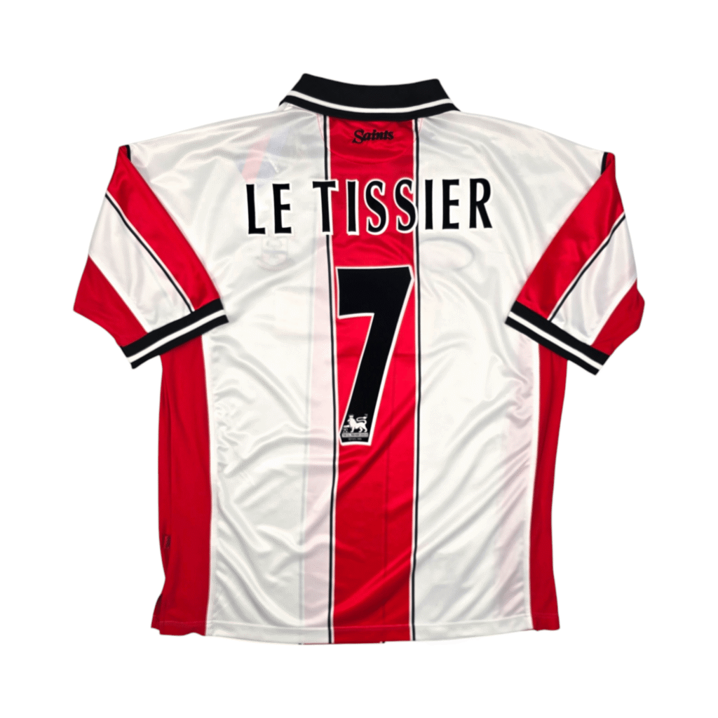 1999-01 Southampton Home Shirt Saints