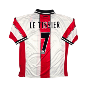 1999-01 Southampton Home Shirt Saints