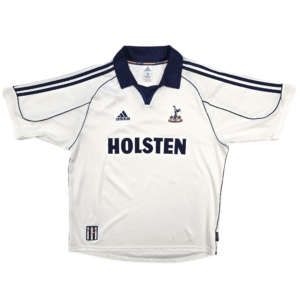 1999-01 Tottenham Hotspur Home Shirt