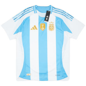 2024-25 Argentina Home Shirt