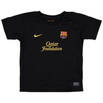 2011-12 Barcelona Away Shirt