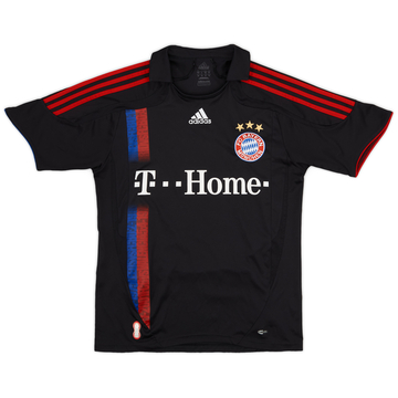 2007-09 Bayern Munich European Shirt