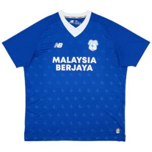 2022-23 Cardiff Home Shirt