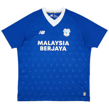 2022-23 Cardiff Home Shirt