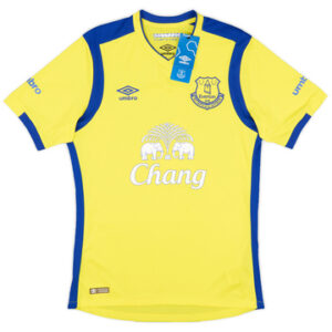 2016-17 Everton Third Shirt