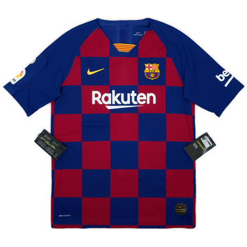 2019-20 Barcelona Home Shirt