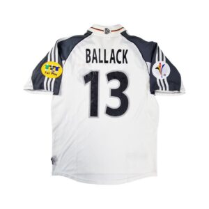 2000-01 Germany Home Shirt