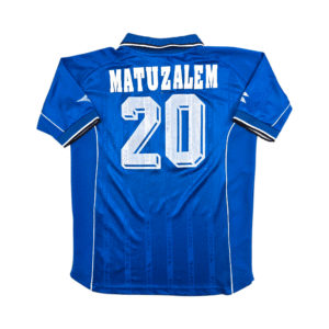 2000-01 Napoli Home Shirt