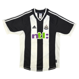 2000-01 Newcastle United Home Shirt