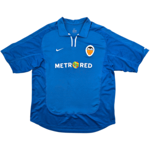 2000-01 Valencia Third Shirt