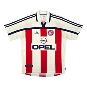 2000-02 Bayern Munich Away Shirt