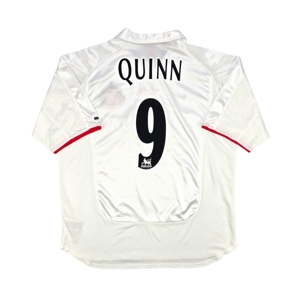 2000-02 Sunderland Away Shirt