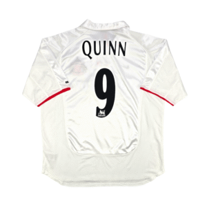 2000-02 Sunderland Away Shirt
