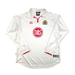 2001-02 Bristol City Away Shirt