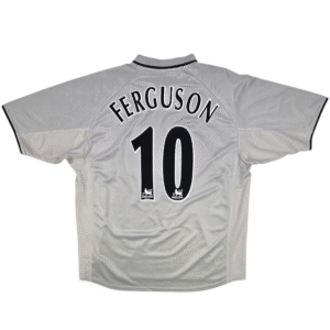 2001-02 Everton Away Shirt