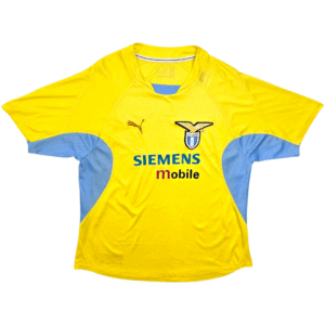 2001-02 Lazio Away Shirt