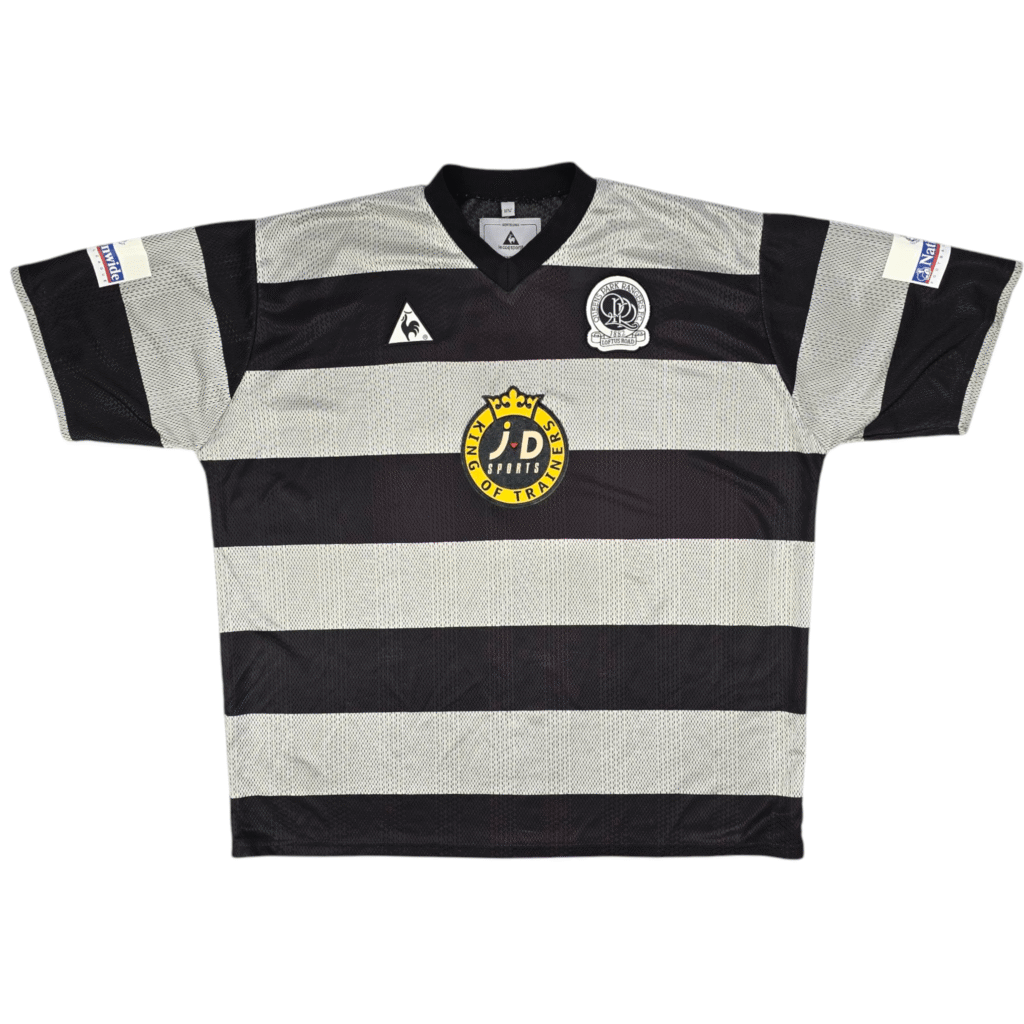 2001-02 Queens Park Rangers Away Shirt