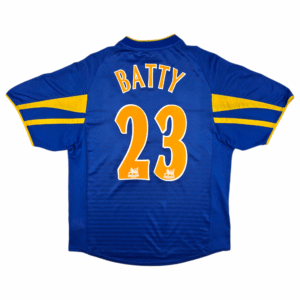 2001-03 Leeds United Away Shirt