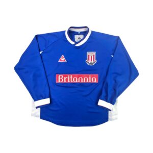 2001-03 Stoke City Away Shirt