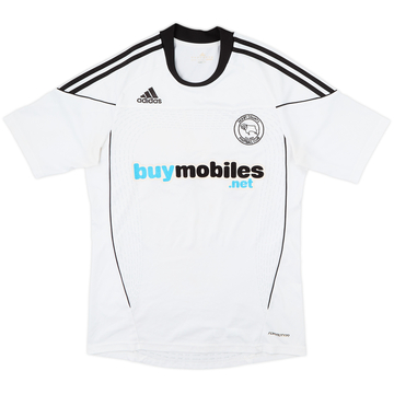 2010-11 Derby County Home Shirt
