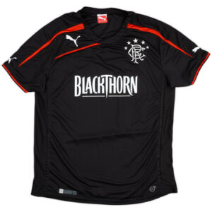 2013-14 Rangers Third Shirt
