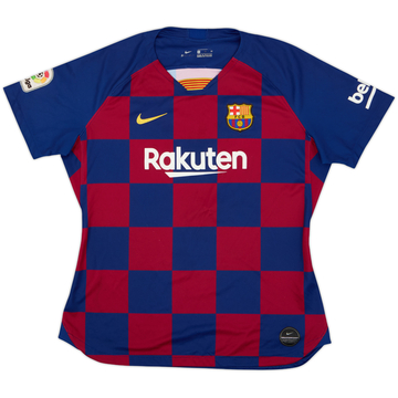 2019-20 Barcelona Home Shirt