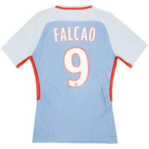 2017-18 Monaco Away Shirt