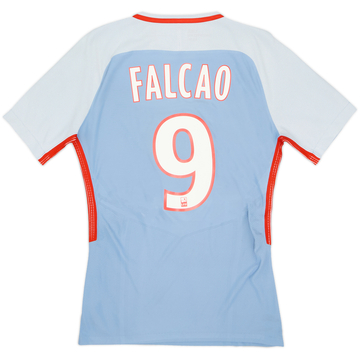 2017-18 Monaco Away Shirt