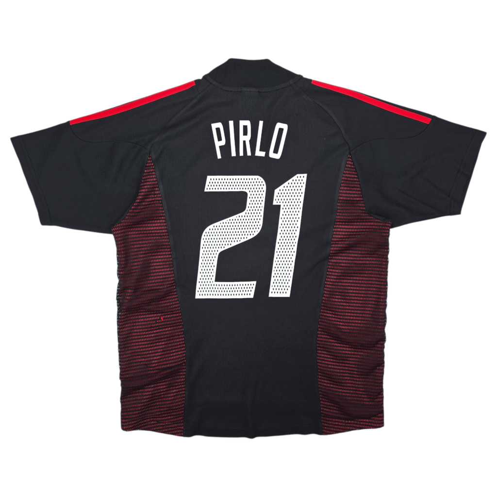 2002-03 AC Milan Third Shirt