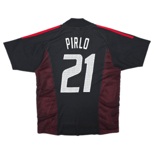 2002-03 AC Milan Third Shirt