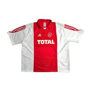 2002-03 Ajax Cape Town Home Shirt