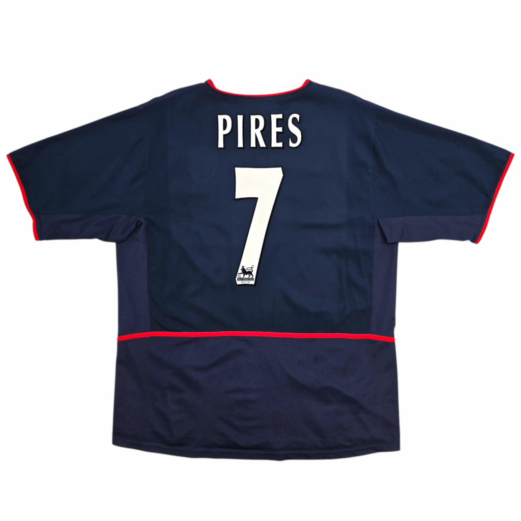 2002-03 Arsenal Away Shirt