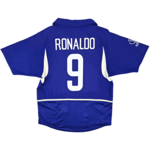 2002-03 Brazil Away Shirt