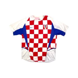 2002-03 Croatia Home Shirt