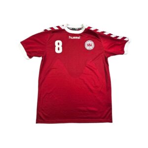 2002-03 Denmark Home Shirt