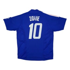 2002-03 France Home Shirt
