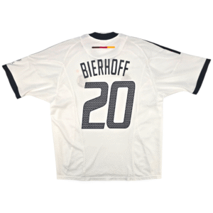2002-03 Germany Home Shirt
