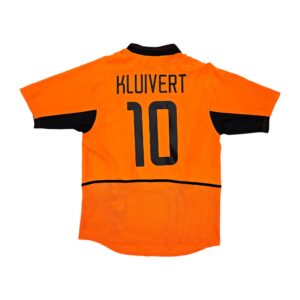 2002-03 Holland Home Shirt