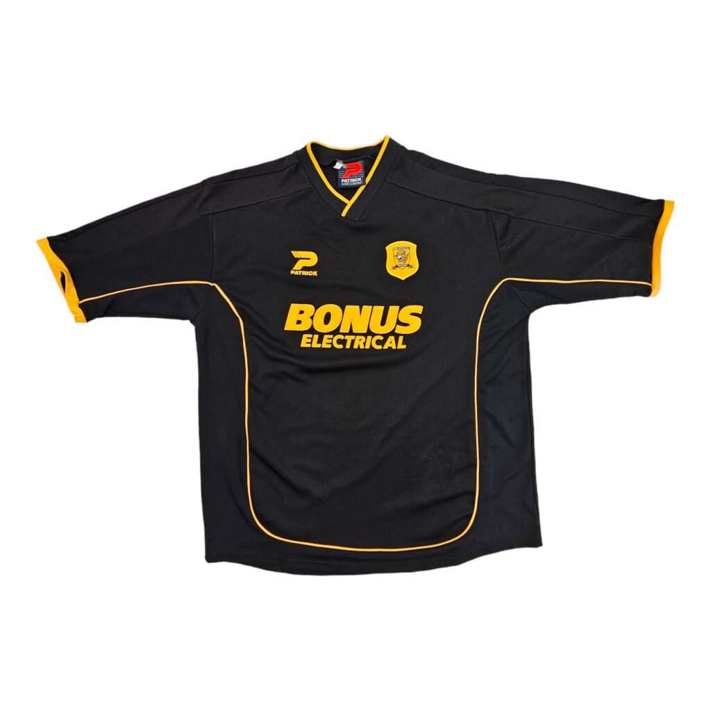 2002-03 Hull City Away Shirt