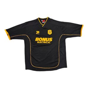 2002-03 Hull City Away Shirt