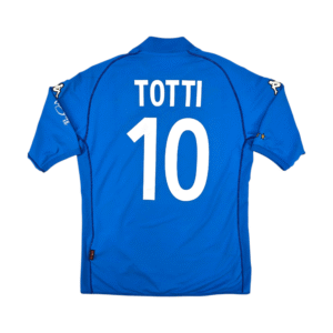 2002-03 Italy Home Shirt