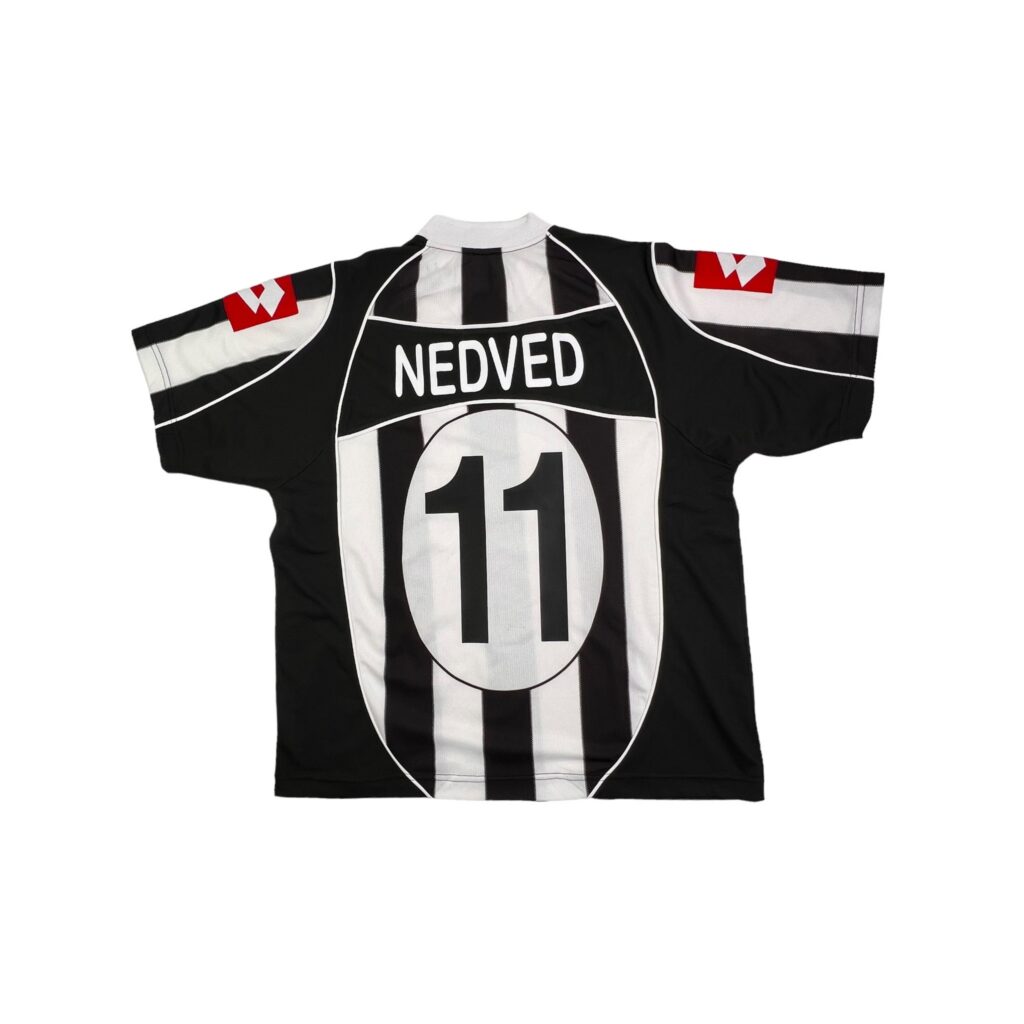 2002-03 Juventus Home Shirt