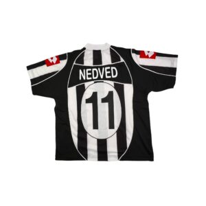 2002-03 Juventus Home Shirt