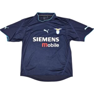 2002-03 Lazio Away Shirt