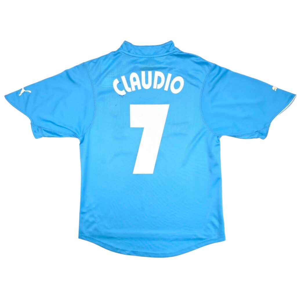 2002-03 Lazio Home Shirt