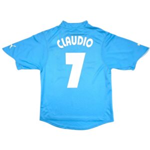 2002-03 Lazio Home Shirt