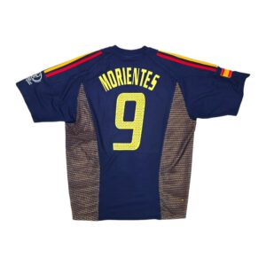 2002-03 Spain Third Shirt